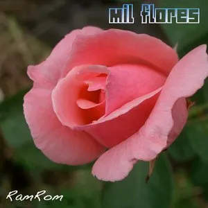 Pochette de Mil flores de RamRom