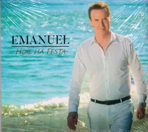 Pochette de Hoje Há Festa de Emanuel