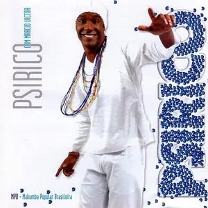 Pochette de MPB - Makumba popular brasileira de Psirico