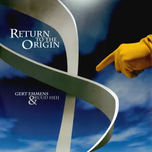 Pochette de Return to the Origin de Gert Emmens