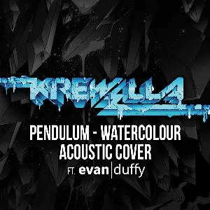 Pochette de Watercolour (Krewella ft. Evan Duffy Acoustic Cover) de Krewella