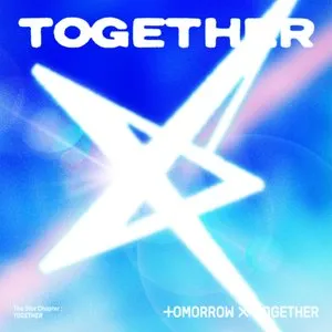 Pochette de The Star Chapter: TOGETHER de TOMORROW X TOGETHER
