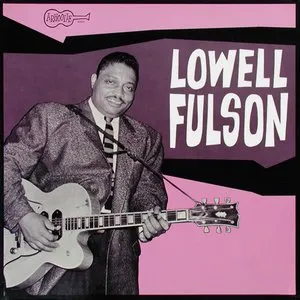 Pochette de Lowell Fulson de Lowell Fulson