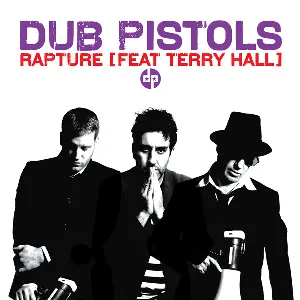 Pochette de Rapture de Dub Pistols