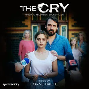 Pochette The Cry (Original Television Soundtrack)