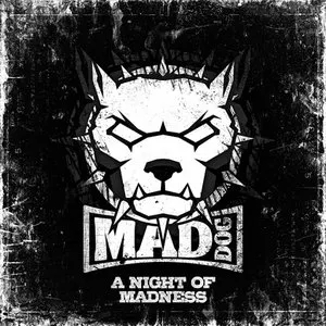 Pochette de A Night of Madness de DJ Mad Dog