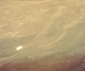 Pochette de Lost Yarn de Kevin Drumm