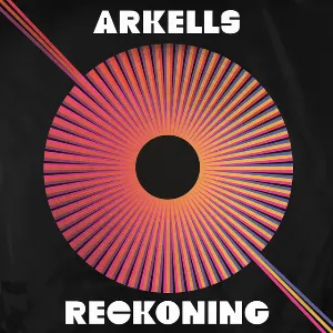 Pochette de Reckoning de Arkells