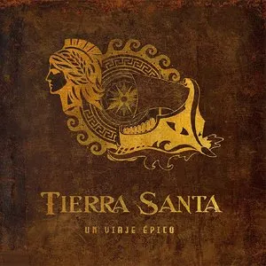 Pochette de Un Viaje Épico de Tierra Santa