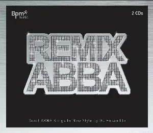 Pochette Remix Abba (disc 1)