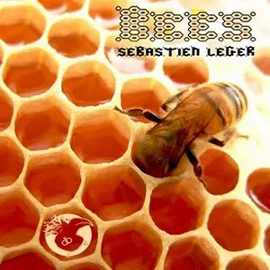 Pochette de Bees de Sébastien Léger