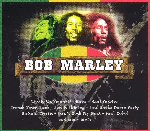 Pochette The Bob Marley Collection