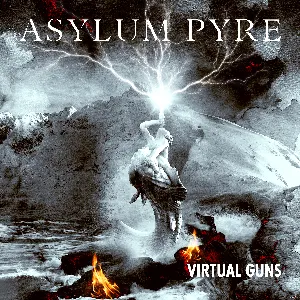 Pochette de Virtual Guns de Asylum Pyre