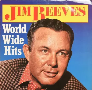 Pochette de World Wide Hits de Jim Reeves