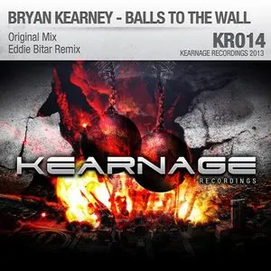 Pochette de Balls To The Wall de Bryan Kearney