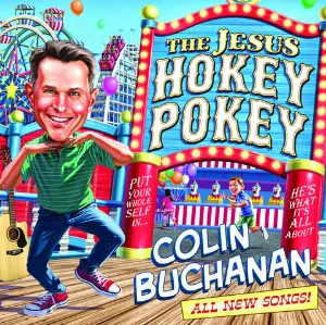 Pochette de The Jesus Hokey Pokey de Colin Buchanan