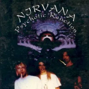 Pochette de 1991-12-28: Psychotic Reaction: Pat O'Brien Pavilion, Del Mar, CA, USA de Nirvana