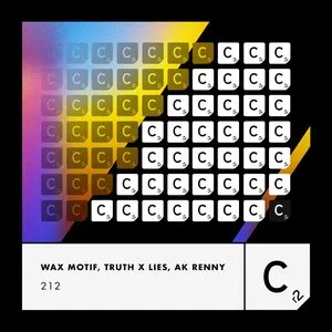 Pochette de 212 de Wax Motif