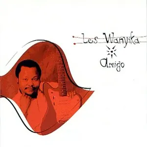 Pochette de Amigo de Les Wanyika