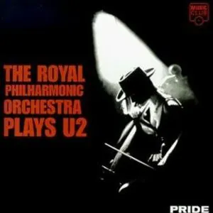 Pochette Pride: The Royal Philharmonic Orchestra Plays U2