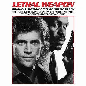 Pochette Lethal Weapon Soundtrack Collection