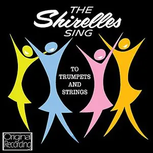 Pochette The Shirelles Sing to Trumpets and Strings