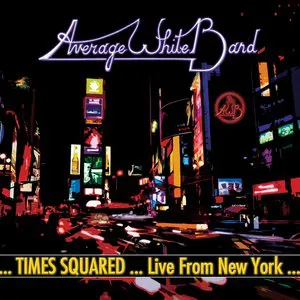 Pochette Times Squared... Live From New York...