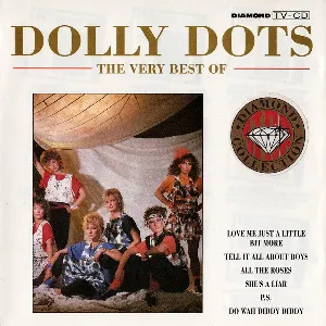 Pochette de The Very Best Of de Dolly Dots