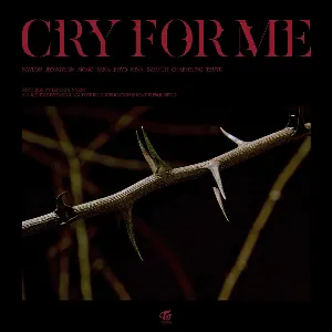 Pochette CRY FOR ME