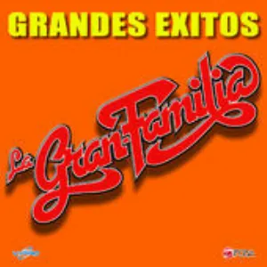 Pochette de Grandes éxitos de La Gran Familia de Guatemala de La Gran Familia