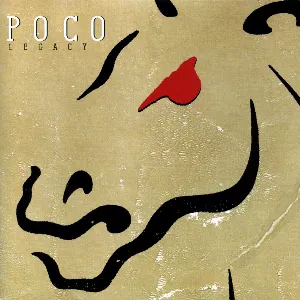 Pochette de Legacy de Poco