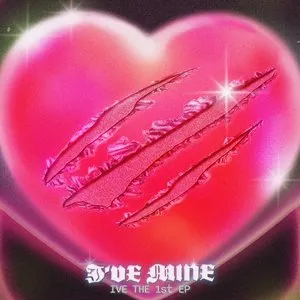Pochette de I’VE MINE de IVE