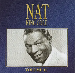 Pochette Nat King Cole Volume II