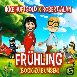 Pochette de Frühling (Bock zu Bumsen) de Ikke Hüftgold