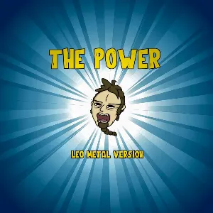 Pochette de The Power (Metal version) de Leo Moracchioli