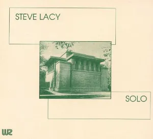 Pochette de Solo: Live at Unity Temple de Steve Lacy