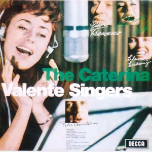 Pochette The Caterina Valente Singers