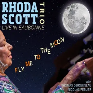 Pochette de Fly Me to the Moon de Rhoda Scott