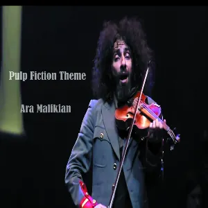 Pochette Pulp Fiction Theme (Tour 15. Misirlou)