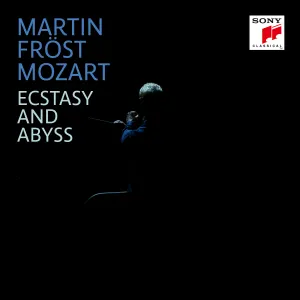 Pochette de Mozart: Ecstasy & Abyss [PRAGUE, 1791] de Svenska Kammarorkestern - Wolfgang Amadeus Mozart - Martin Fröst
