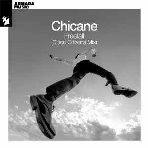 Pochette de Freefall de Chicane