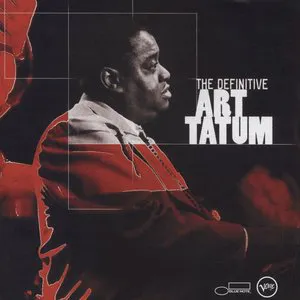 Pochette The Definitive Art Tatum