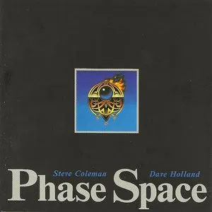 Pochette de Phase Space de Dave Holland