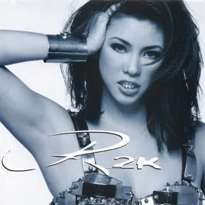 Pochette de R2K de Regine Velasquez