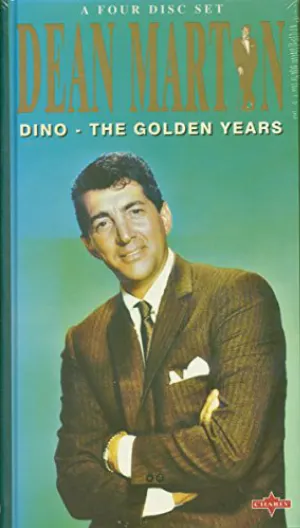 Pochette Dino: The Golden Years