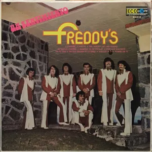 Pochette de Un sentimiento de Los Freddy’s