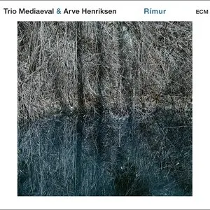 Pochette de Rímur de Arve Henriksen