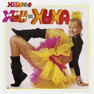 Pochette de Xegundo xou da Xuxa de Xuxa