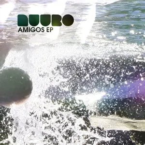 Pochette de Amigos EP de Nuuro