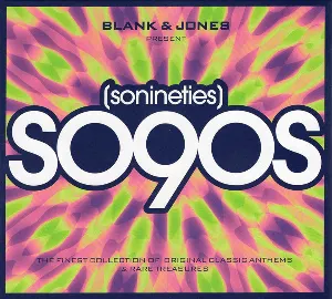 Pochette Blank & Jones Present So90s (SoNineties)